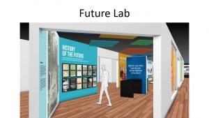 Rendering of the Future Lab 1