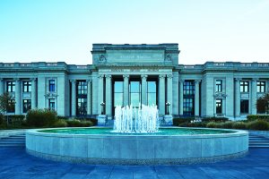 Photo of the Missouri History Museum